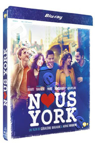 Nous York | We York  Blu-Ray